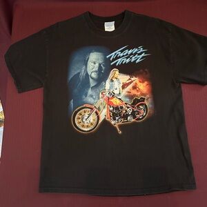 Travis Tritt “It’s a Great Day To Be Alive” Concert T-Shirt from 2002.